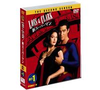 TV Program - Lois & Clark 2nd: Set 1 [5dvd]
