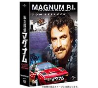 TV Program - Magnum P. I. Complete First Seas