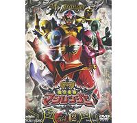 TV Program - Mahou Sentai Magiranger Vol. 12