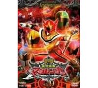 TV Program - Mahou Sentai Magiranger Vol. 9
