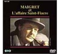 TV Program - Maigret et l Arraire Saint-Fia