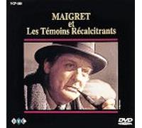 TV Program - Maigret et les Temoins Recalci