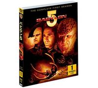 TV Program - Michael Ohare - Babylon 5 1St Set1 Vol.1-3 (3 Dvd) [Edizione: Giappone]