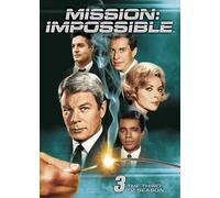 TV Program - Mission: Impossible Season 3 7d