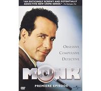 TV Program - Monk: Premiere Episode
