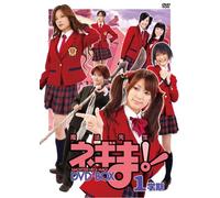 TV Program - Negima! Magister Negi Magi: Dvd