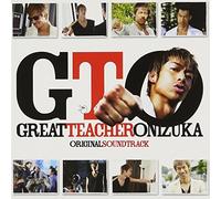 TV PROGRAM(O.S.T.) - GTO ORIGINAL SOUNDTRACK - (ORI