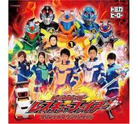 TV PROGRAM(O.S.T.) - TOMICA HERO RESCUE FIRE-O.S.T.