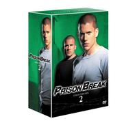 TV Program - Prison Break: Coll. Box 2 [E, J/d