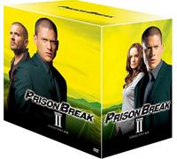 TV Program - Prison Break: Season 2 Coll. Box
