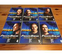 TV Program - Prison Break Season 4 Coll. Box
