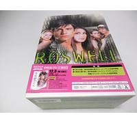 TV Program - Roswell 2nd Season Dvd-Box Vol