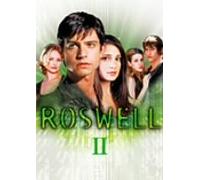 TV Program - Roswell: Complete 2nd Season Bo