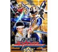 TV Program - Samurai Sentai Shinkenger 6