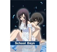 TV Program - School Days Vol. 6 [Dvd+CD]