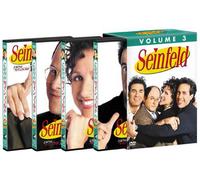 TV Program - Seinfeld: Dvd Box Vol. 3 [E, J/S
