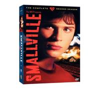 TV Program - Smallville: 2nd Season Coll. Box