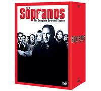 TV Program - Sopranos: Complete 2nd Season