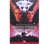 TV Program - Star Trek V: the Final Frontier