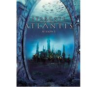 TV Program - Stargate Atlantis: Season 1 Box