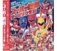 TV Program - Super Sentai Series 2003