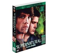 TV Program - Supernatural Season 3 Vol. 1
