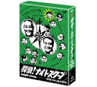 TV Program - Tantei Night Scoop Vols. 3 & 4