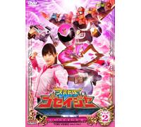 TV Program - Tenso Sentai Goseiger Vol. 2