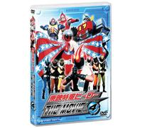 TV Program - Toei Tokusatsu Hero the Movie