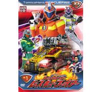 TV Program - Tomica Hero Rescue Fire Vol. 1