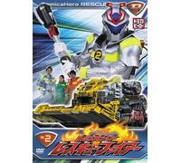 TV Program - Tomica Hero Rescue Fire Vol. 2
