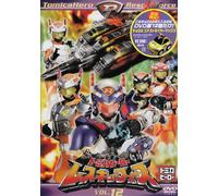 TV Program - Tomica Hero Rescue Force Vol. 1