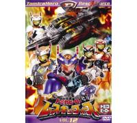 TV Program - Tomica Hero Rescue Force Vol. 1
