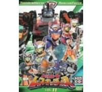 TV Program - Tomica Hero Rescue Force Vol. 1