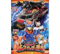 TV Program - Tomica Hero Rescue Force Vol. 2