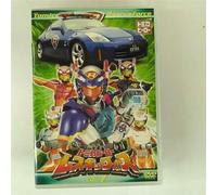 TV Program - Tomica Hero Rescue Force Vol. 7