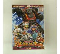 TV Program - Tomica Hero Rescue Force Vol. 8