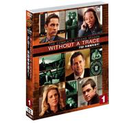TV Program - Without a Trace Season 2 Set 1