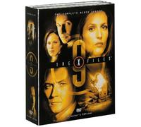 TV Program - X-Files 9th Season Dvd-Box [VI