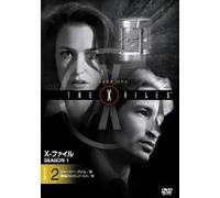 TV Program - X-Files: Season 1 Vol. 2 [01/E, J