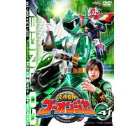 TV Program - Yatsude Saburo - Engine Sentai Go-Onger Vol.4 [Edizione: Giappone]