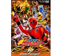TV Program - Yatsude Saburo - Jukensentai Gekiranger Vol.12 [Edizione: Giappone]