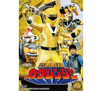 TV Program - Yatsude Saburo - Ninja Sentai Kakuranger Vol.3 (2 Dvd) [Edizione: Giappone]