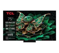 Tcl - Smart Tv Mini Led Uhd 4k 75" 75c79k-metallic TCL