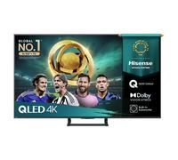 Hisense - Smart Tv Qled 55" 4k Ultra Hd 55a79q-nero Hisense