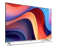 TV QLED 55" SHARP AQUOS 55GP6260E SMART TV GOOGLE ITALIA SILVER