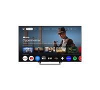 TV QLED CONTINENTAL EDISON CELED75SVQLD26B6 75 UHD 4K Google TV HDR10 Nero - Nouvo