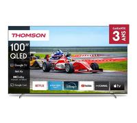 TV QLED Pro 2024 253 cm (100 ) 4K UHD 100QG7S14 - Nero - Nouvo