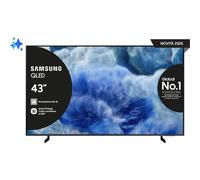 TV QLED Smart 4K UHD Samsung 43Q8F [EEK: Classe energetica F]