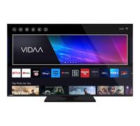 TV QLED Smart Toshiba Vidaa 50QV3463DA 4K UHD